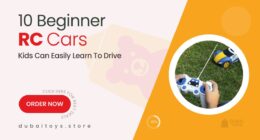 10 Beginner-Friendly RC Cars for Kids Learning to Drive Remotely