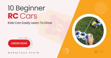 10 Beginner-Friendly RC Cars for Kids Learning to Drive Remotely