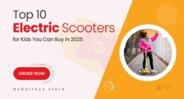 10 Best Electric Scooters to Buy for Kids in 2025