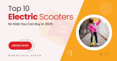 10 Best Electric Scooters to Buy for Kids in 2025