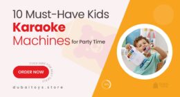 10 Best Kids' Karaoke Machines for Sing-Along Fun
