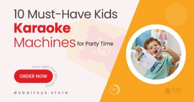 10 Best Kids' Karaoke Machines for Sing-Along Fun
