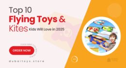 10 Best Kites and Flying Toys for Outdoor Fun in 2025