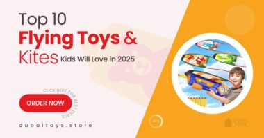 10 Best Kites and Flying Toys for Outdoor Fun in 2025