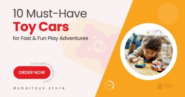 10 Must-Have Toy Cars for High-Speed Play Adventures