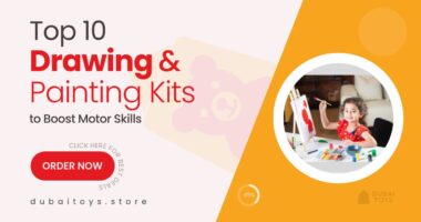 10 Painting and Drawing Sets That Help Kids Build Fine Motor Skills