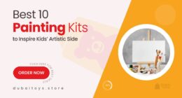 10 Painting Kits That Help Kids Express Their Inner Artist