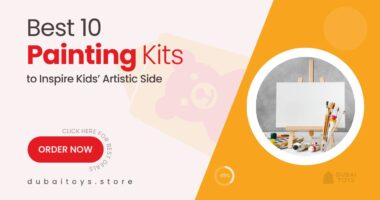 10 Painting Kits That Help Kids Express Their Inner Artist