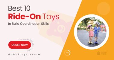 10 Ride-On Toys That Encourage Balance and Coordination in Kids