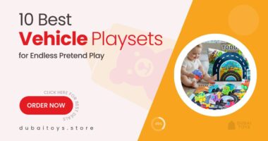 10 Vehicle Playsets That Offer Hours of Pretend Play Fun
