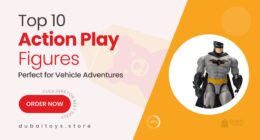 Best 10 Action Play Figures to Add to Any Vehicle Playtime