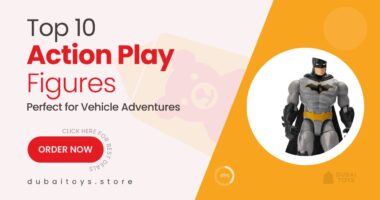 Best 10 Action Play Figures to Add to Any Vehicle Playtime