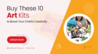 Buy These 10 Art Kits to Inspire Your Child’s Creativity