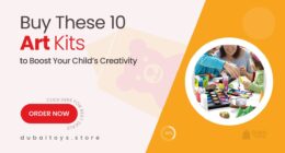Buy These 10 Art Kits to Inspire Your Child’s Creativity