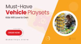 Buy These Vehicle Playsets That Every Kid Will Love