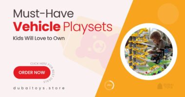 Buy These Vehicle Playsets That Every Kid Will Love