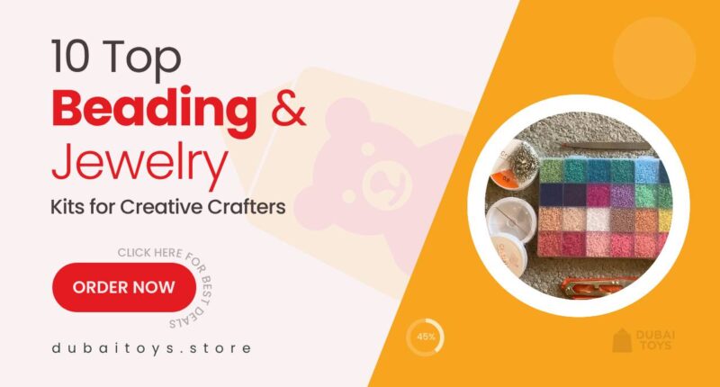 Craft Your Own Style: 10 Beading and Jewelry Making Kits Worth Buying