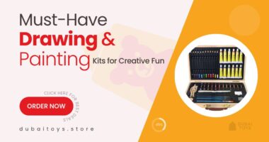 Must-Have Paint and Draw Kits That Make Art Time Easy
