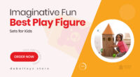 Play Figure Sets That Spark Kids' Imaginations