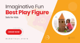 Play Figure Sets That Spark Kids' Imaginations