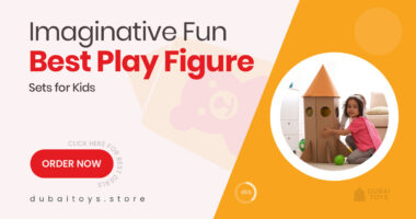 Play Figure Sets That Spark Kids' Imaginations