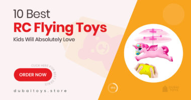 Soar into Fun: 10 Top RC Flying Toys Every Kid Will Love