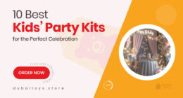 Throw the Perfect Bash with These 10 Kids’ Party Kits