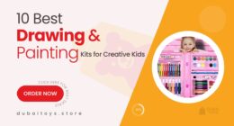 Top 10 Drawing and Painting Kits for Creative Kids