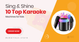 Top 10 Karaoke Machines That Make Every Child a Star