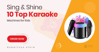 Top 10 Karaoke Machines That Make Every Child a Star