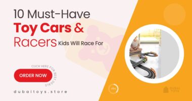 Top 10 Play Cars and Race Cars That Kids Will Race to Own