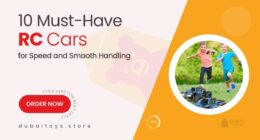 Top 10 RC Cars for Kids and Hobbyists Looking for Speed and Control