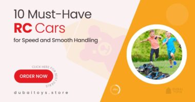 Top 10 RC Cars for Kids and Hobbyists Looking for Speed and Control