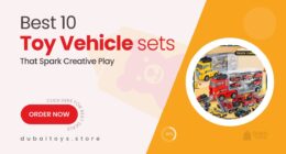 Top 10 Toy Vehicle Sets That Spark Imaginative Play
