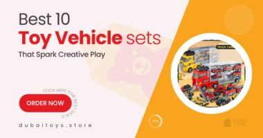 Top 10 Toy Vehicle Sets That Spark Imaginative Play