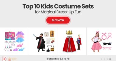 10 Kids Costume Sets That Turn Imagination Into Reality